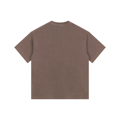 JESUS OVERSIZED VINTAGE T-SHIRT