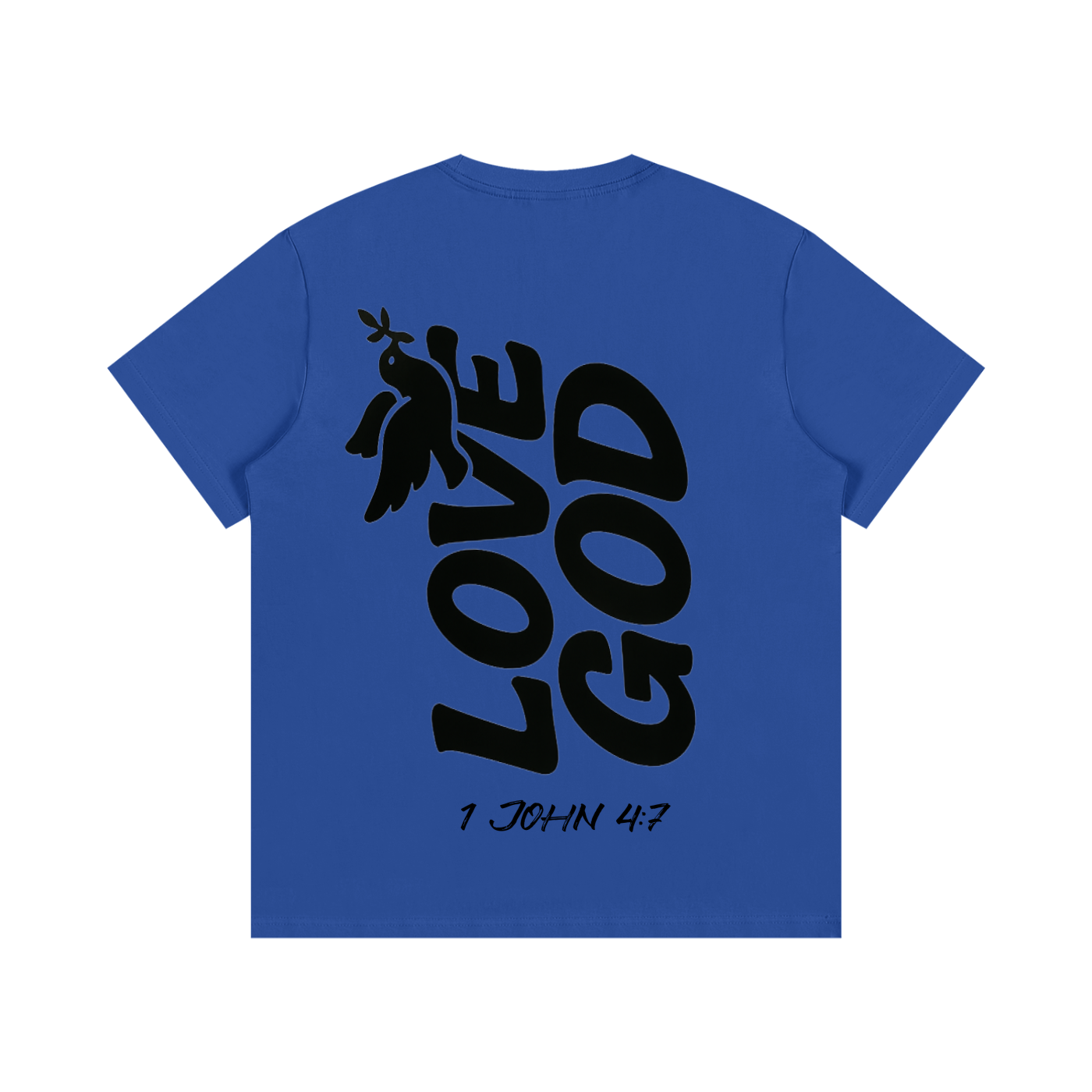 LOVE GOD T-SHIRT