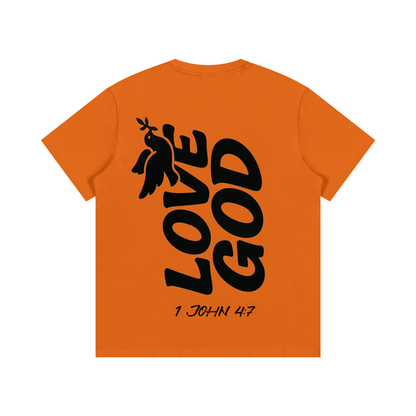 LOVE GOD T-SHIRT
