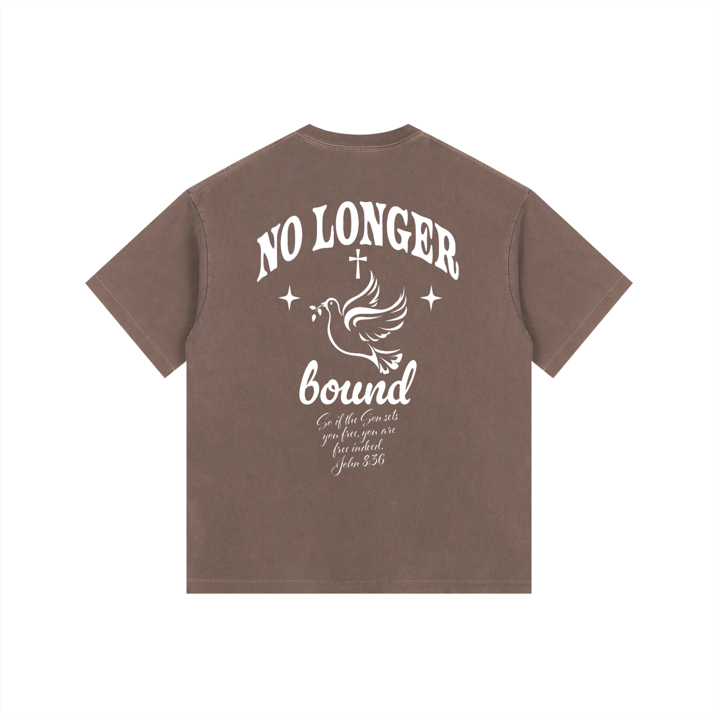 GOD>I VINTAGE OVERSIZED T-SHIRT