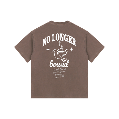 GOD>I VINTAGE OVERSIZED T-SHIRT