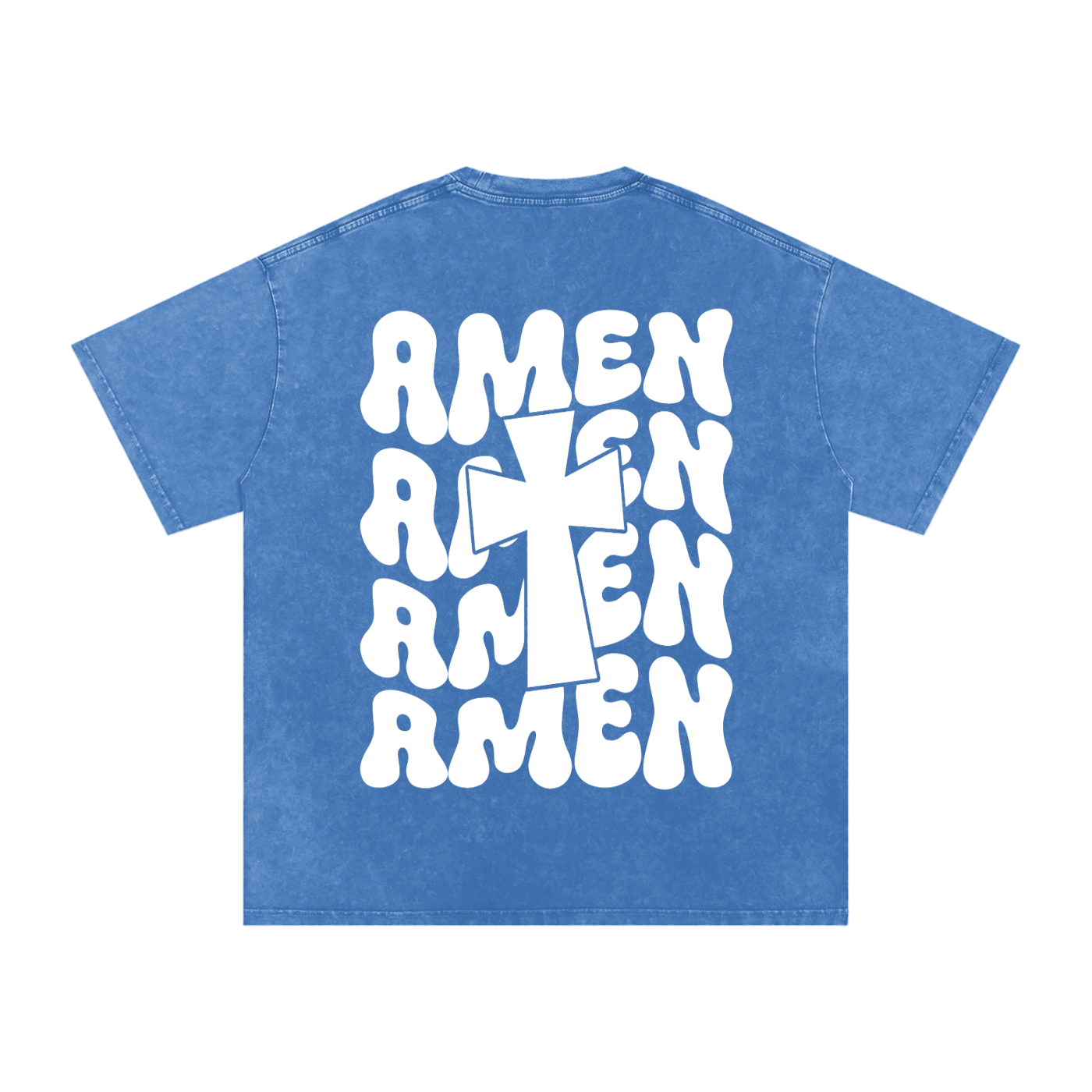 AMEN OVERSIZED T-SHIRT