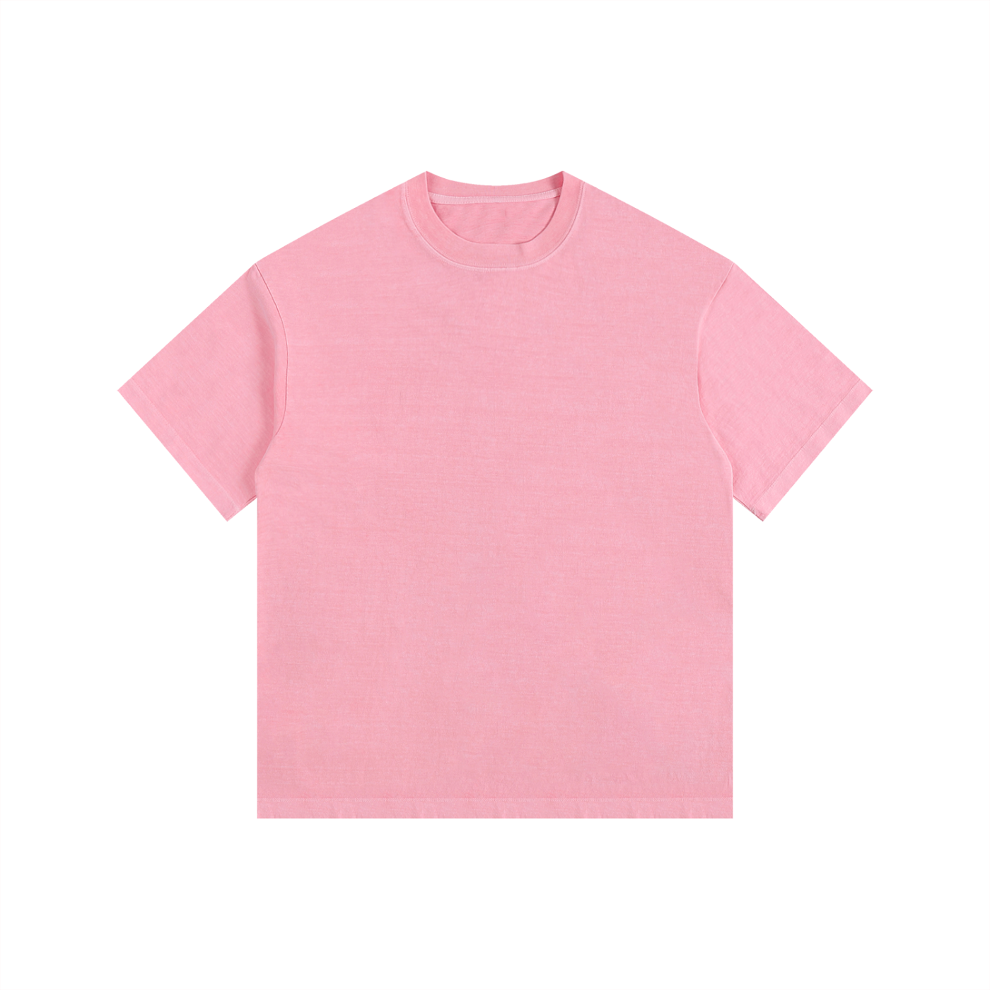 GOD ABOVE ALL THINGS WASHED OVERSIZED T-SHIRT