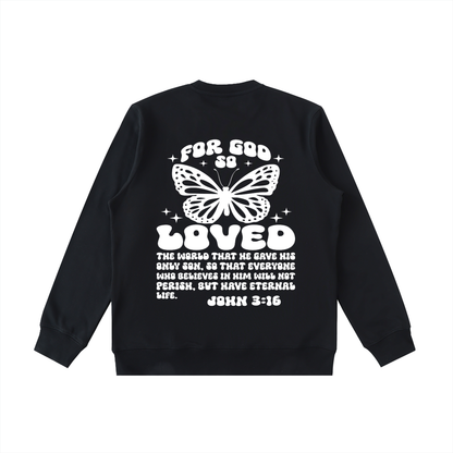 Sweater,Crew neck sweater,Long sleeve,Christian ,Top
