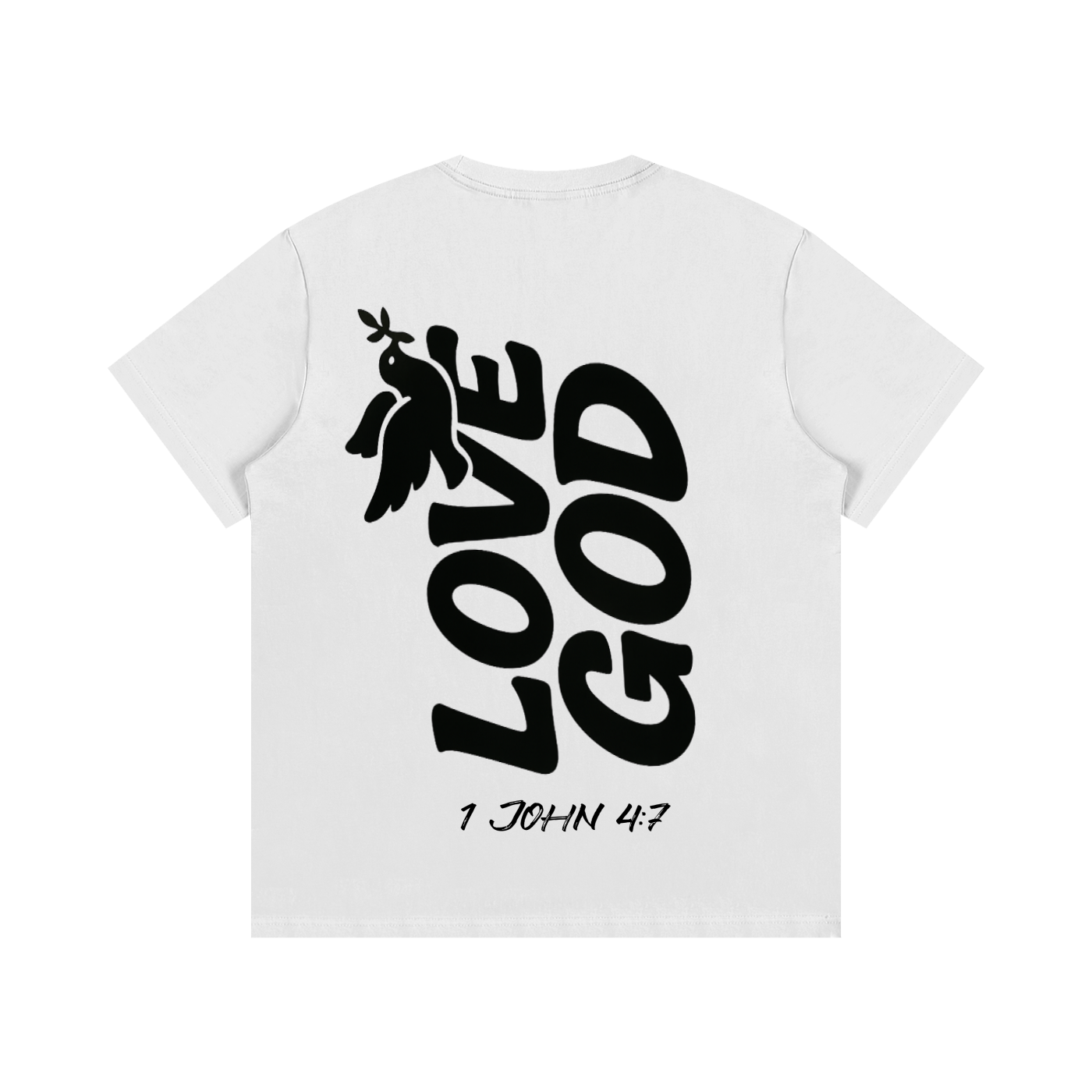 LOVE GOD T-SHIRT