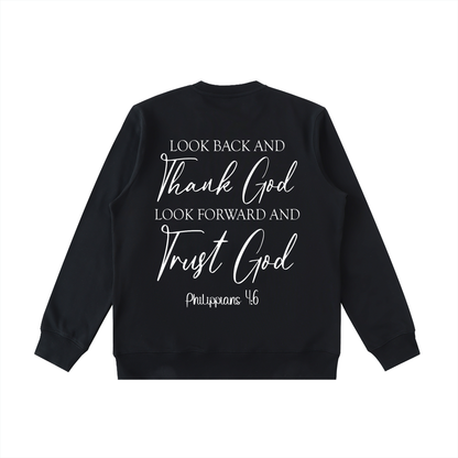 Sweater,Crew-neck sweater ,Long sleeve,Christian