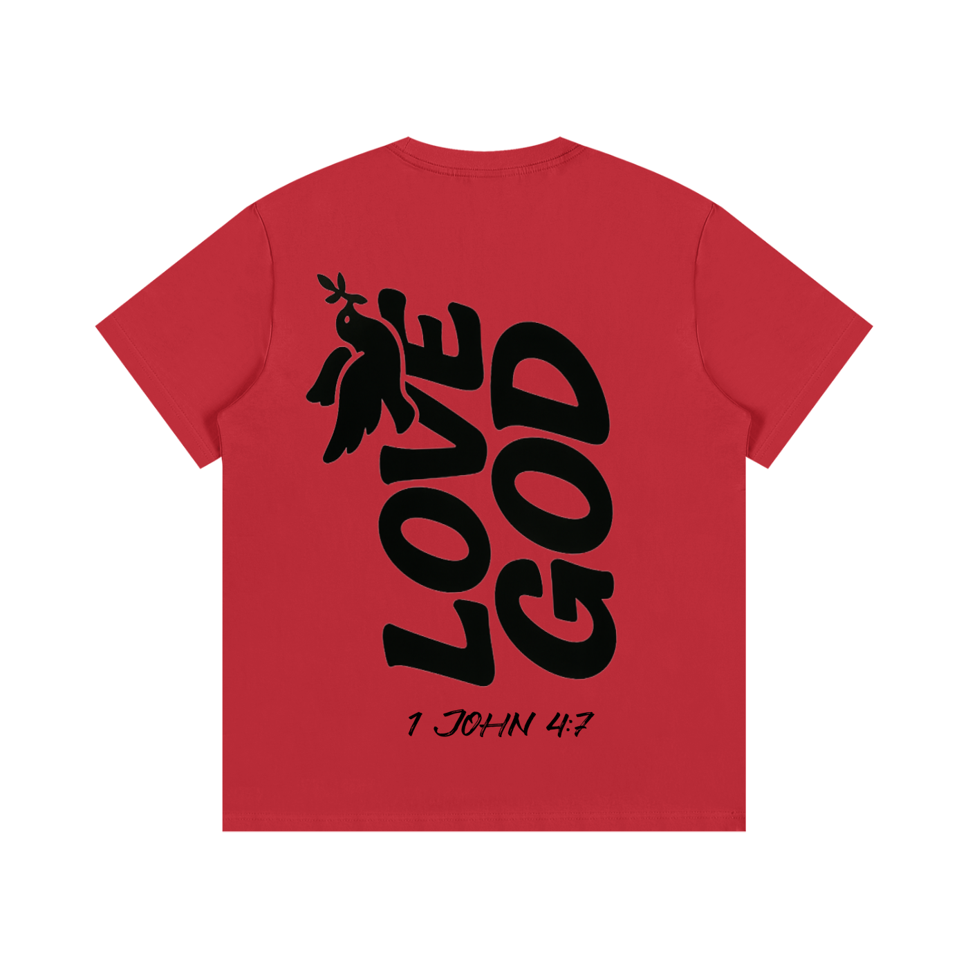 LOVE GOD T-SHIRT