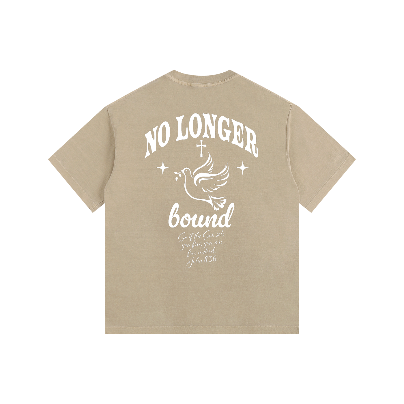 GOD>I VINTAGE OVERSIZED T-SHIRT