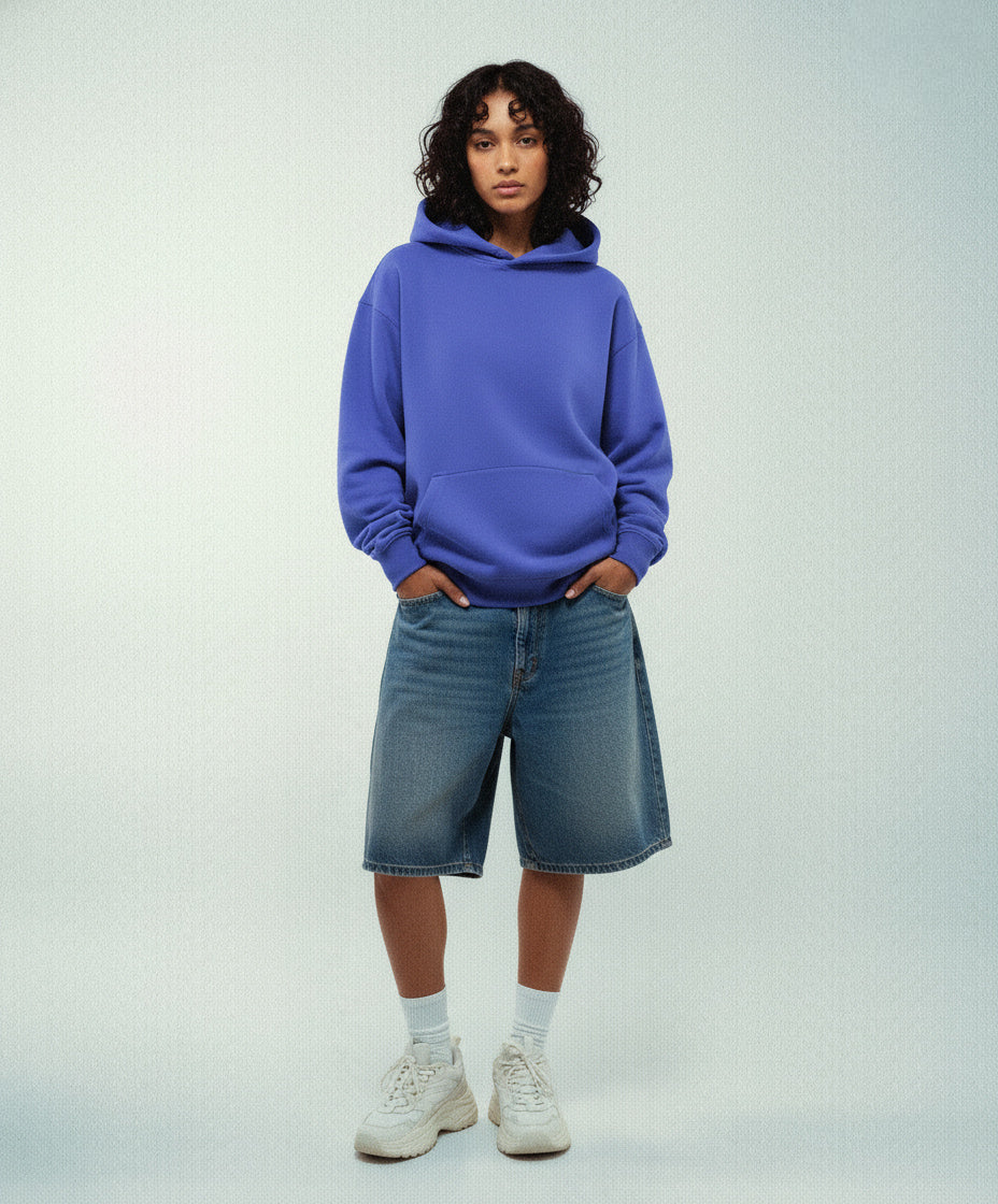 THANK YOU JESUS FLEECE HOODIE