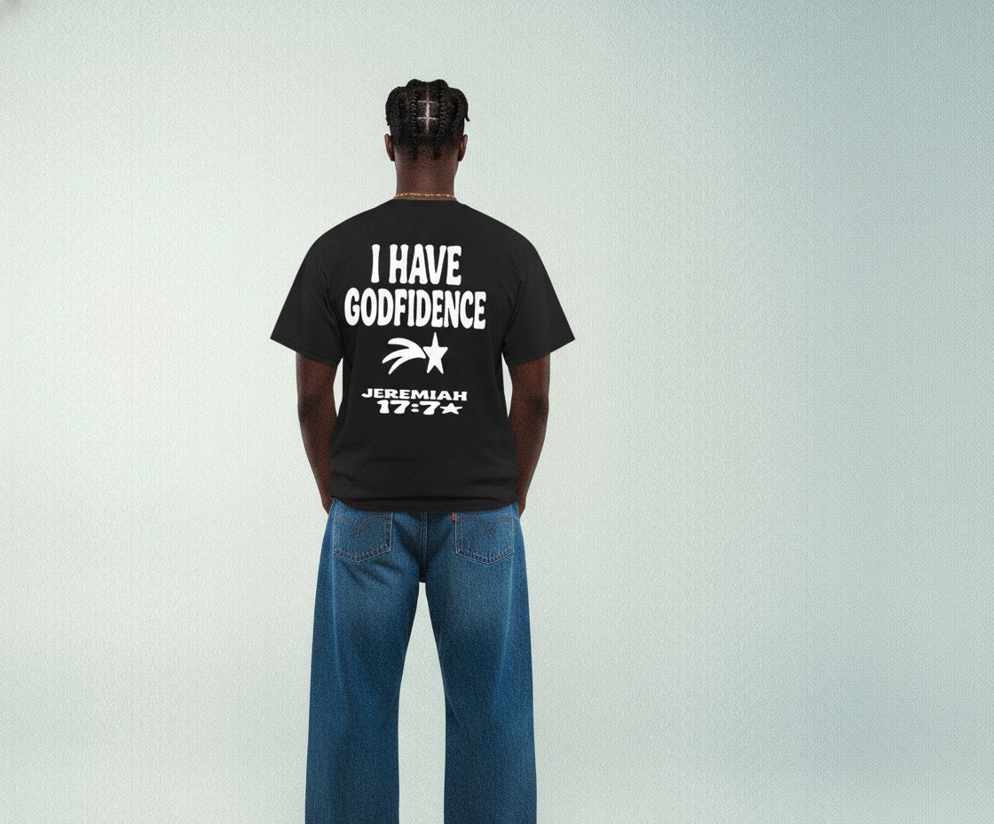 GODFIDENCE T-SHIRT