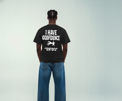 GODFIDENCE T-SHIRT