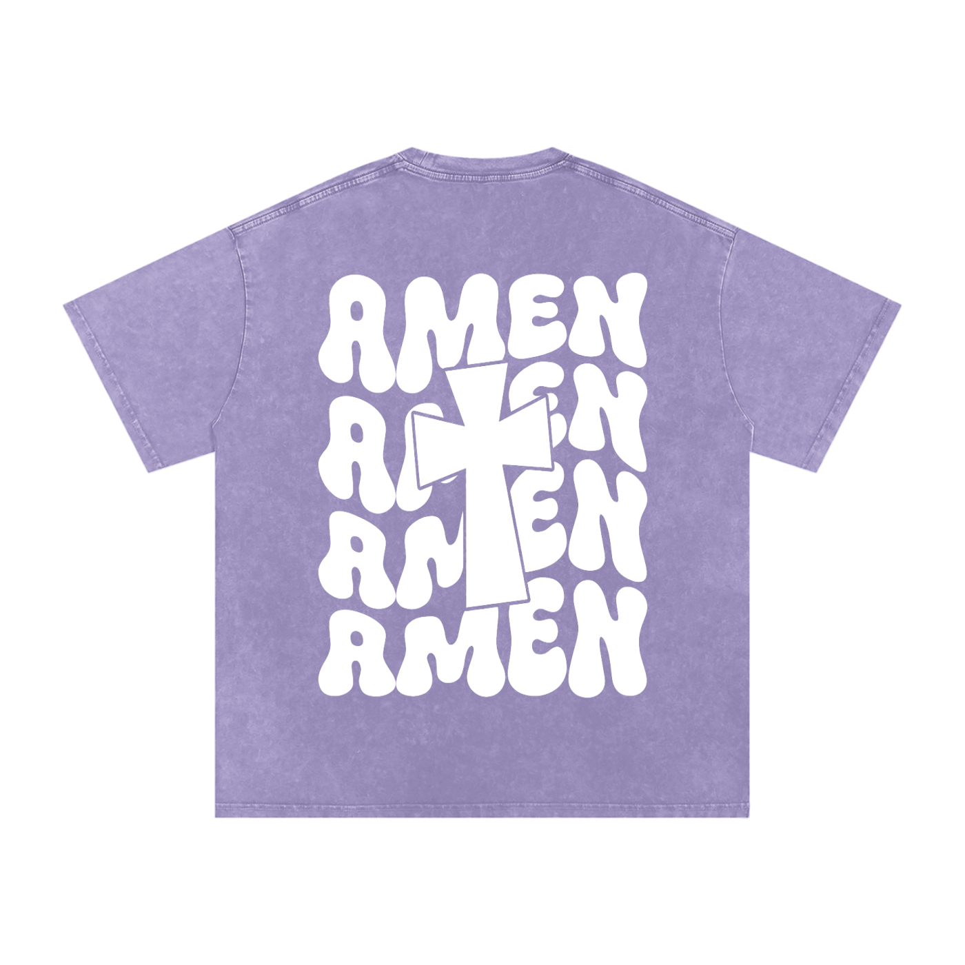 AMEN OVERSIZED T-SHIRT