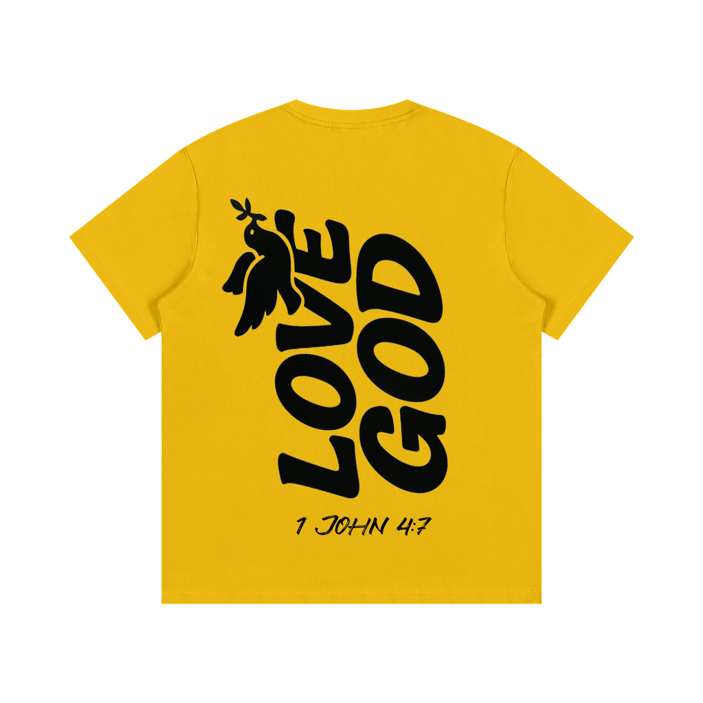 LOVE GOD T-SHIRT