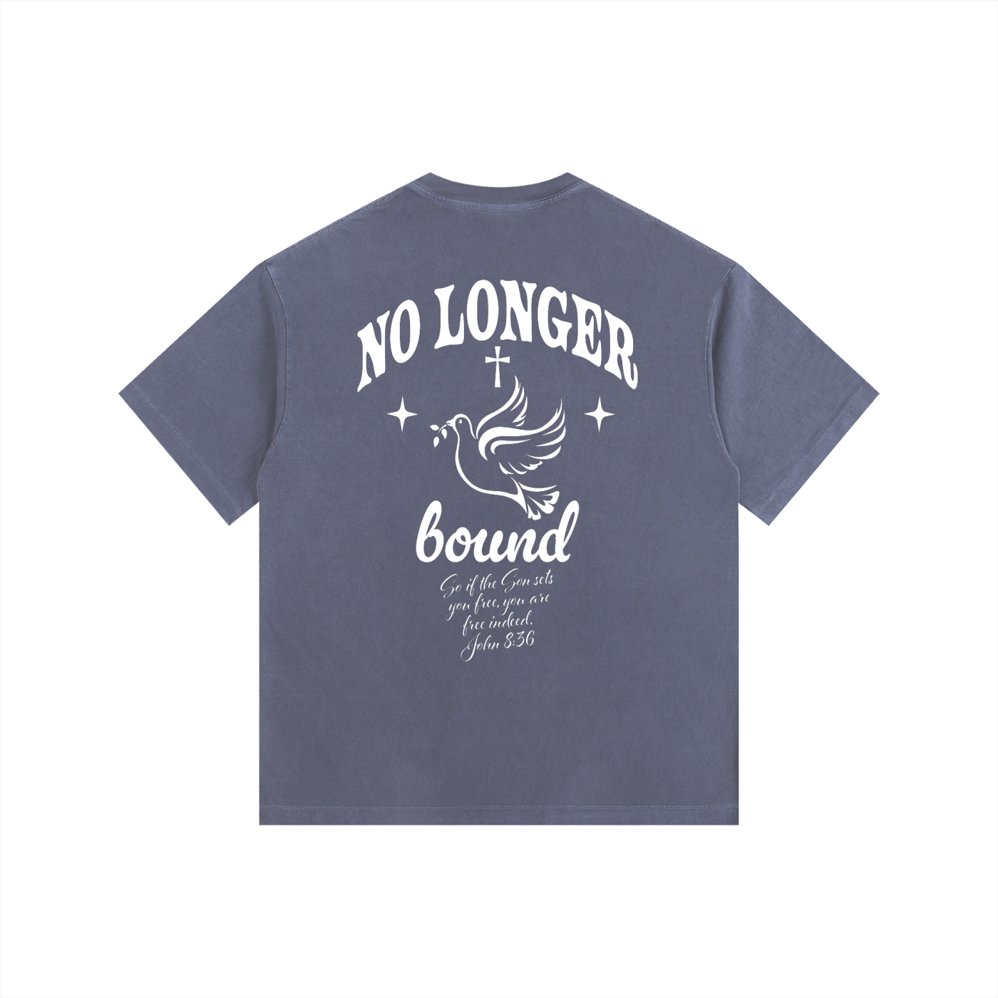 GOD>I VINTAGE OVERSIZED T-SHIRT