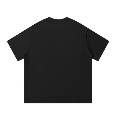 LED BY CHRIST OVERSIZED T-SHIRT