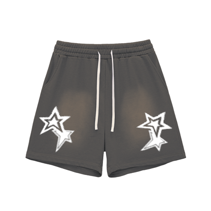 shorts ,graphic ,streetwear