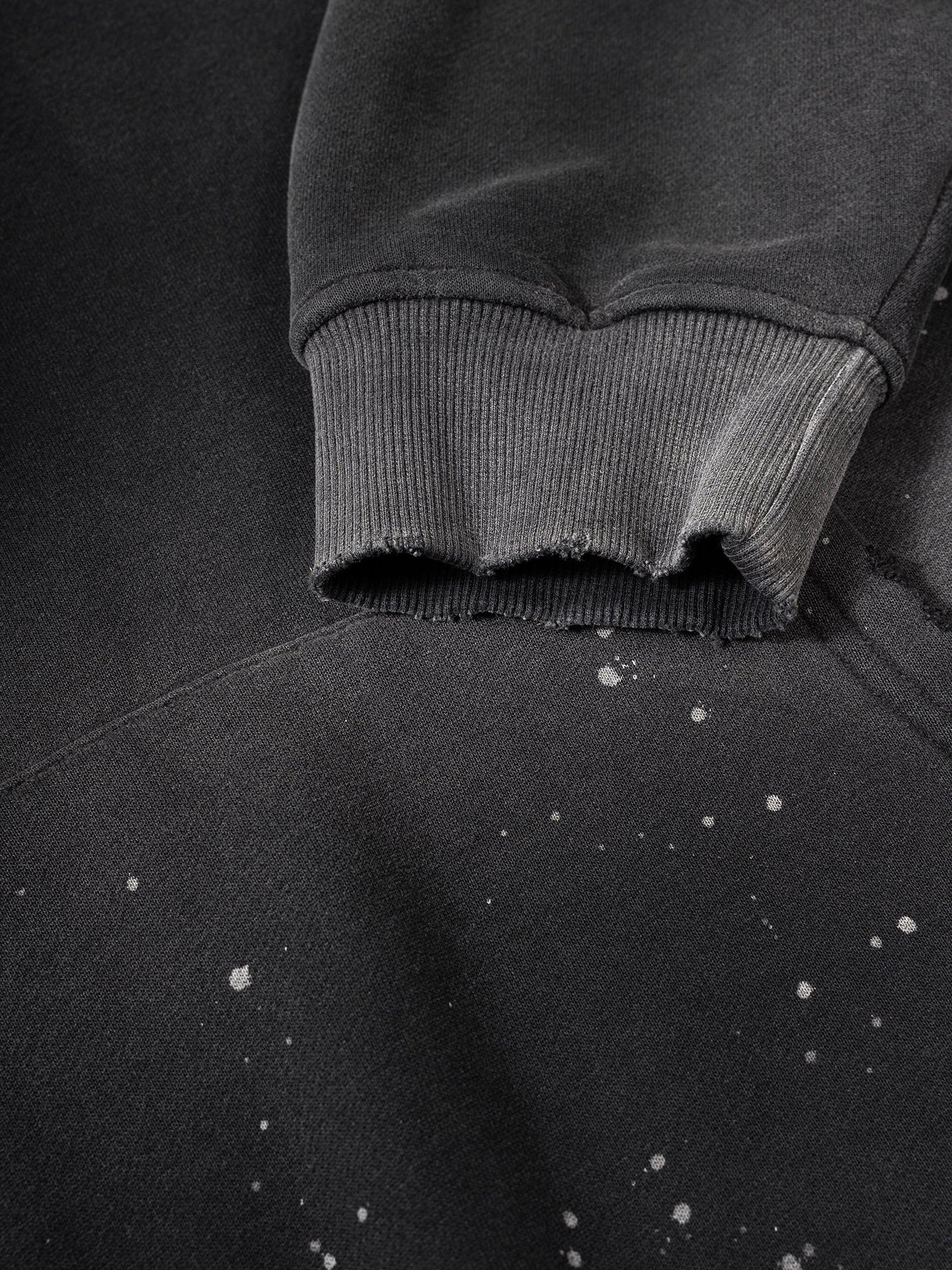 FAITH OVER FEAR VINTAGE HOODIE