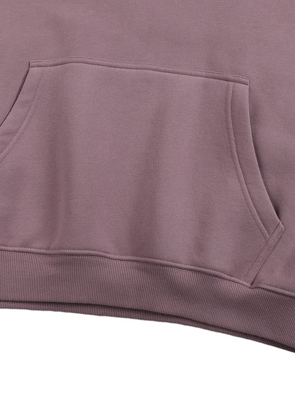 KEEP GOD FIRST FLEECE HOODIE