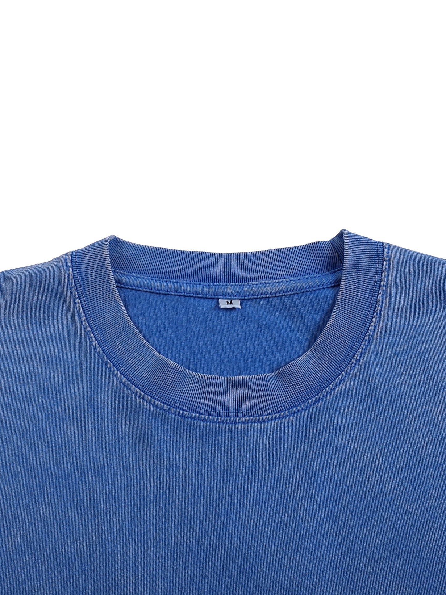 REJOICING IN HOPE OVERSIZED T-SHIRT