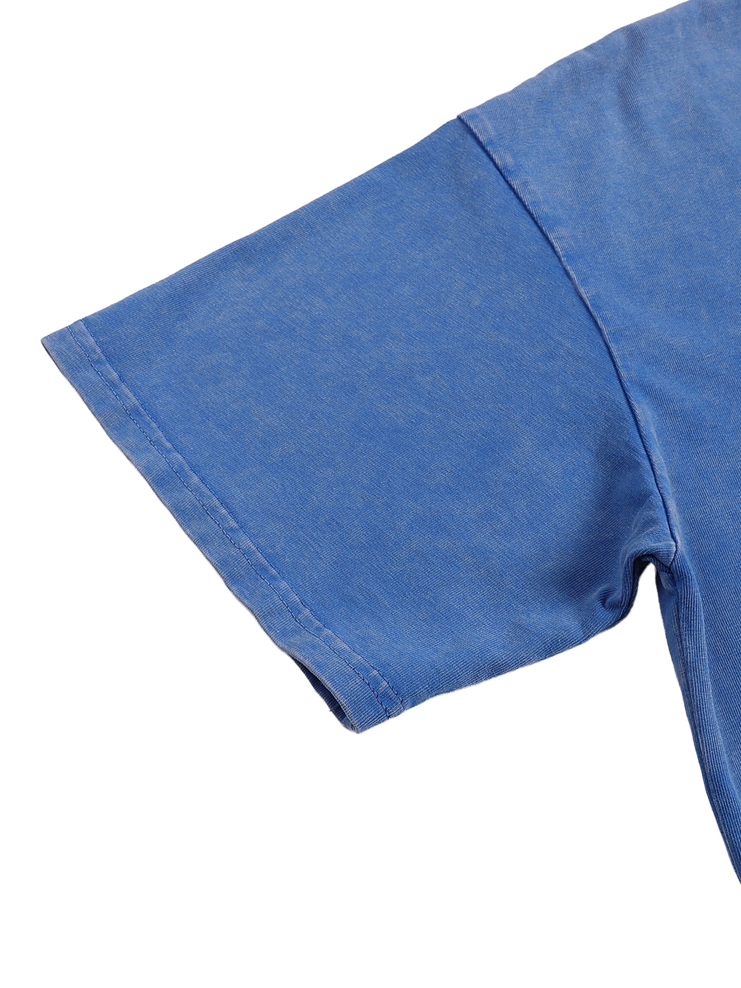 JESUS IS KING OVERSIZED T-SHIRT