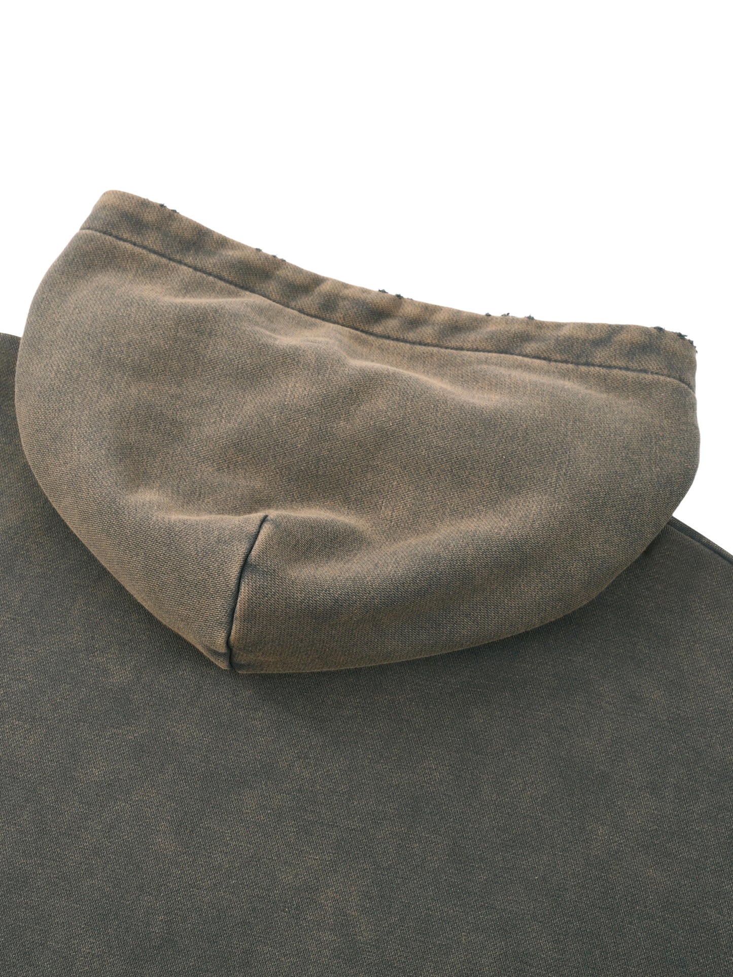 ASK ME ABOUT JESUS VINTAGE HOODIE