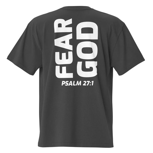 FEAR GOD OVERSIZE T-SHIRT